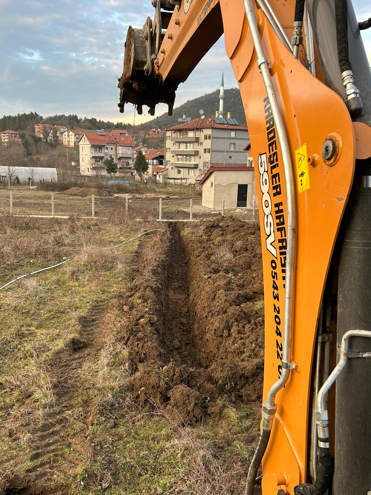 Kardeşler İnşaat Hafriyat